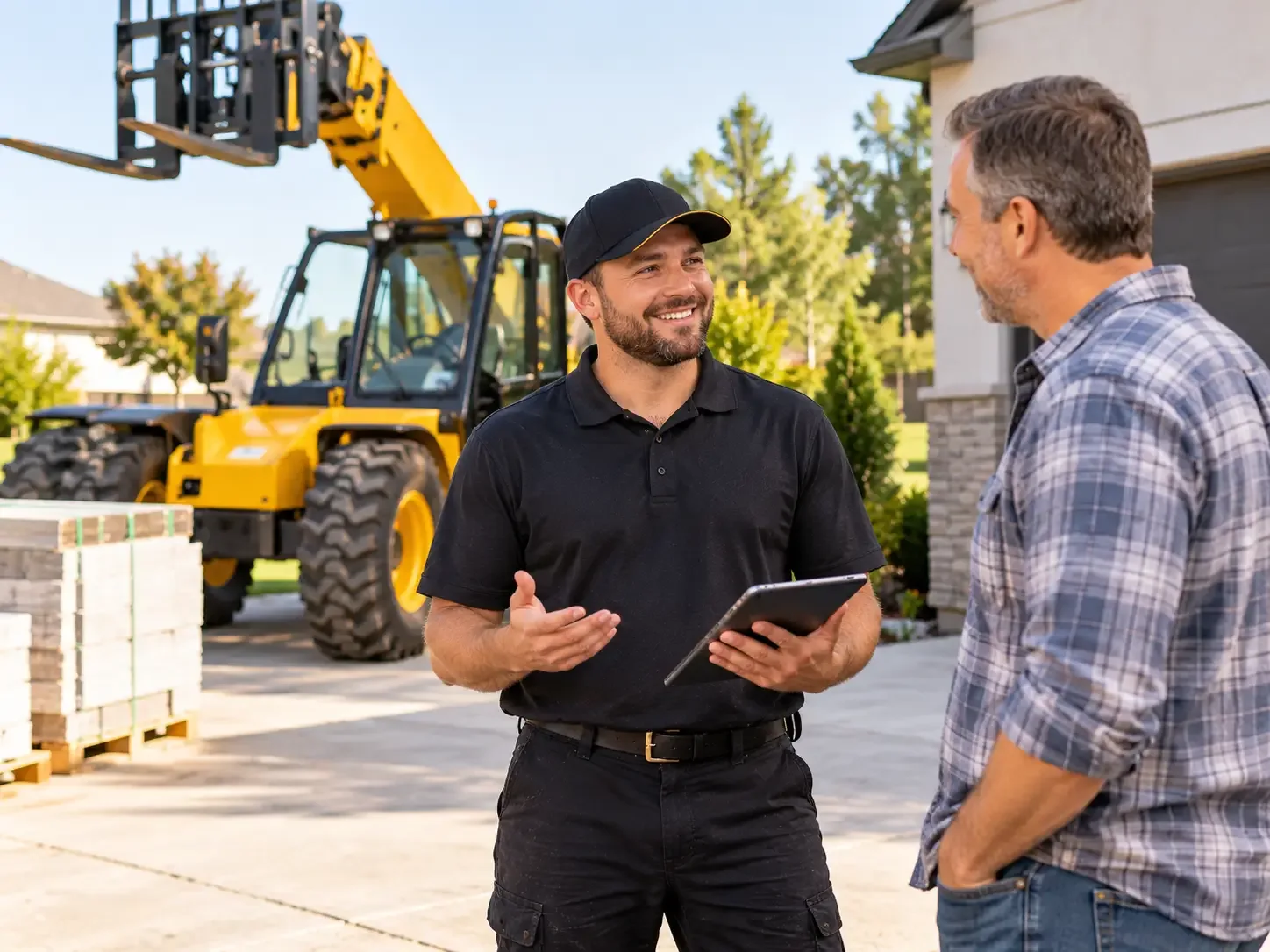 Forklift Rental Heaters, WV FAQs